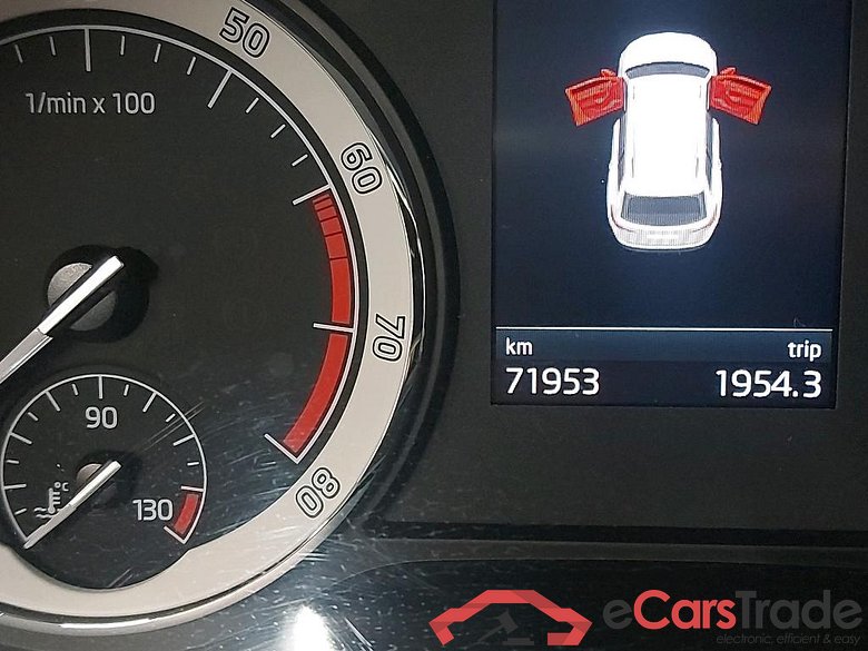 SKODA - SKO KODIAQ TSI 150PK DSG7 Clever Pack Leather & Electric Foldable Trailer Hook * PETROL * #5