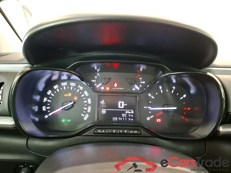 C3 Société Feel 1.5 BlueHDI 100CV BVM6 E6dT #6