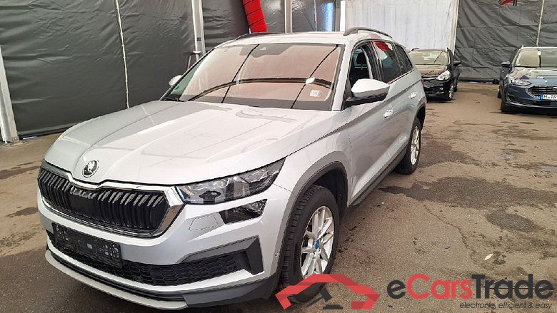 Kodiaq Tour 4x4 2.0 TDI 147KW AT7 E6d #1