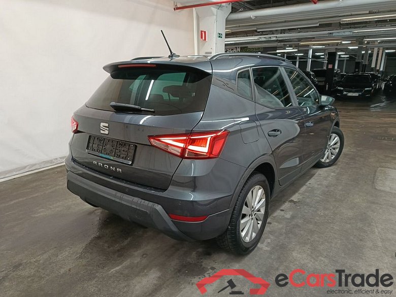 SEAT Arona 1.0 TSI 85kW DSG Move 5d #2