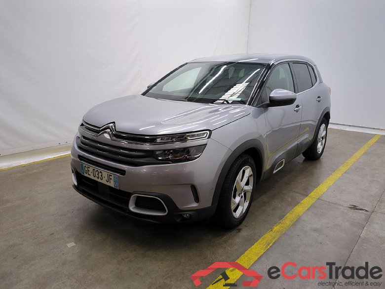 C5 Aircross Business 1.5 BlueHDi 130CV BVA8 E6d #1