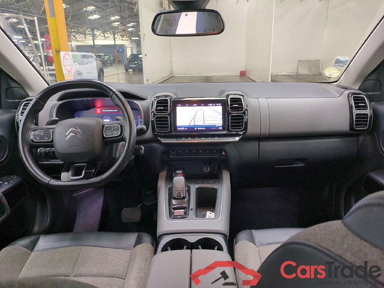 C5 Aircross Business 1.5 BlueHDi 130CV BVA8 E6d #5