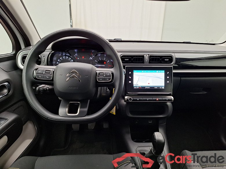 Citroën, C3 '16, Citroën C3 1.2 PureTech 82 S&S MAN Feel 5d #5
