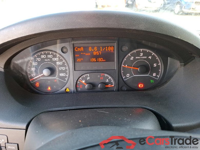 PEUGEOT Boxer / 2014 / 4P / Fourgon tôlé BlueHDi S&S 120 PREMIUM 335 L2H2 #6