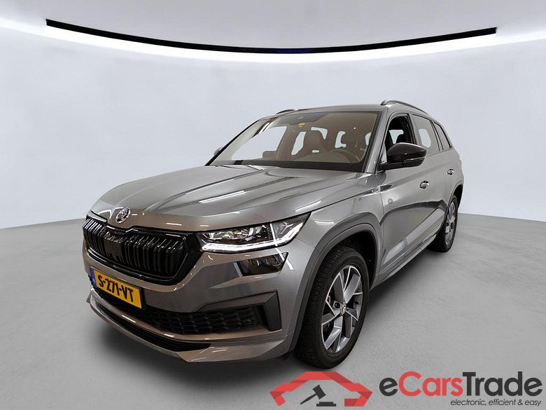 SKODA Kodiaq 110 kW #1
