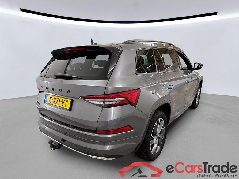 SKODA Kodiaq 110 kW #5