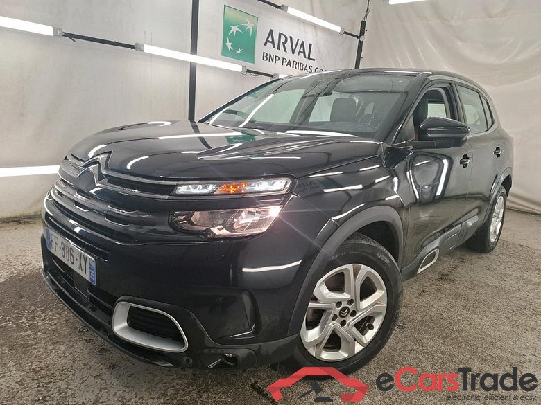 C5 Aircross Business 1.5 BlueHDi 130CV BVM6 E6dT #1