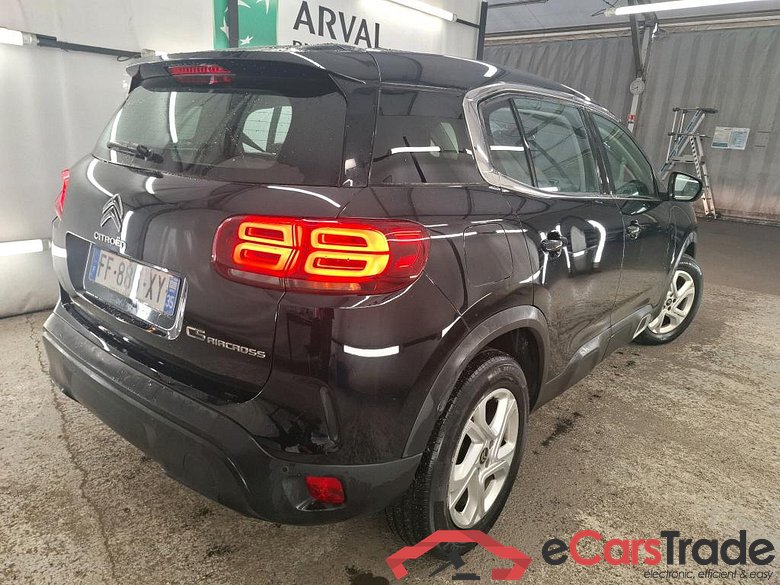 C5 Aircross Business 1.5 BlueHDi 130CV BVM6 E6dT #3