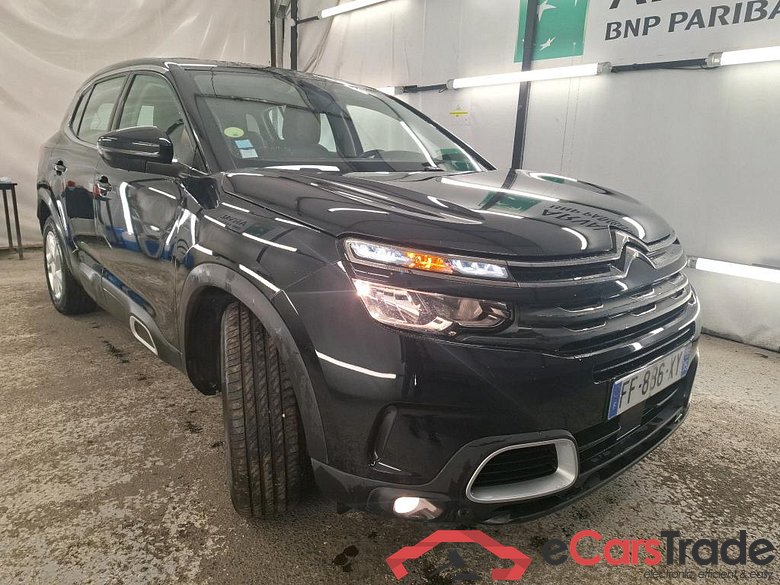C5 Aircross Business 1.5 BlueHDi 130CV BVM6 E6dT #4