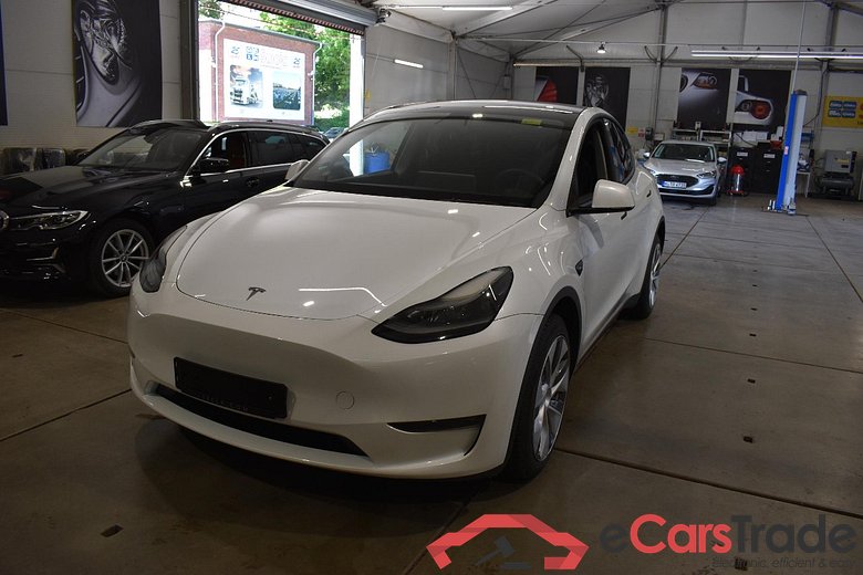 TESLA Model Y Long Range Dual Motor AWD 5d 378kW