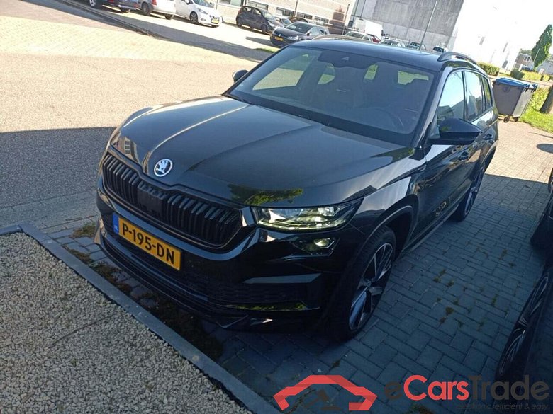 SKODA Kodiaq 1.5 TSI Sportline Business #1
