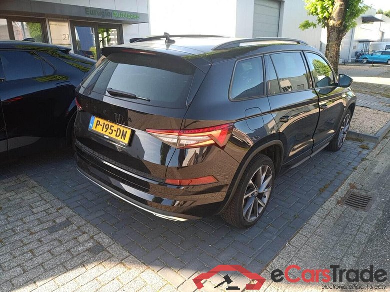SKODA Kodiaq 1.5 TSI Sportline Business #4
