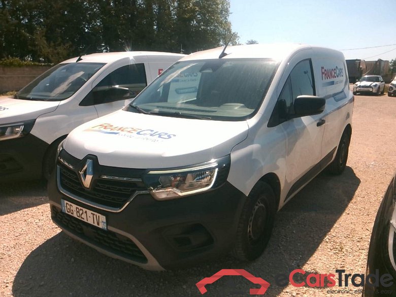 Kangoo III Rapid  Grand Confort 1.5 DCI  115CV  BVM6  E6d
