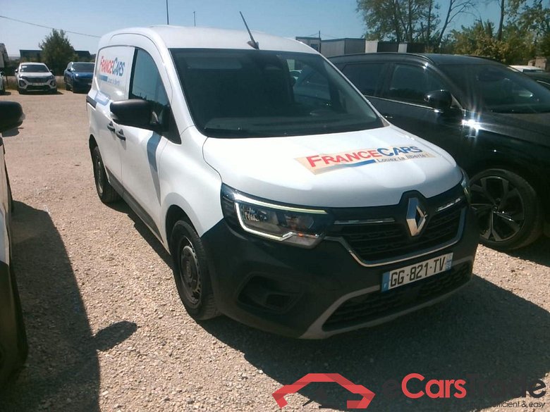 Kangoo III Rapid  Grand Confort 1.5 DCI  115CV  BVM6  E6d #2