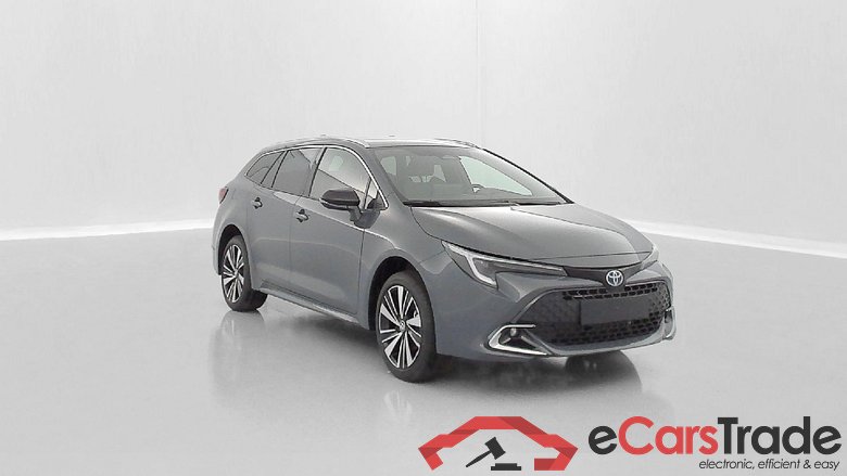 Toyota Corolla Design 1.8 Hybrid 140ch