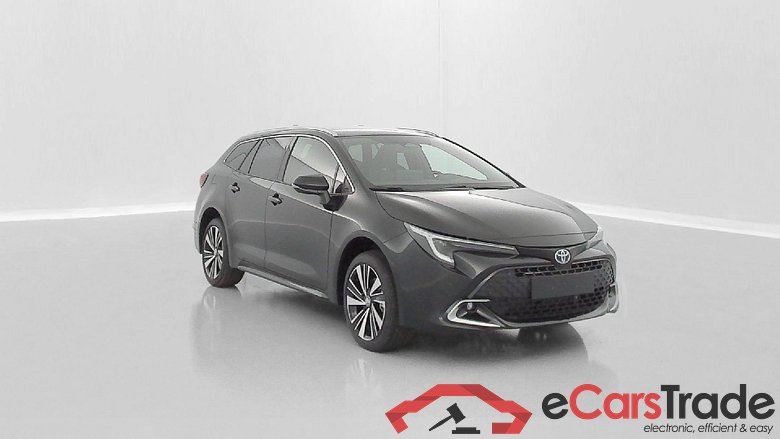 Toyota Corolla Design 1.8L Hybrid 140 hp