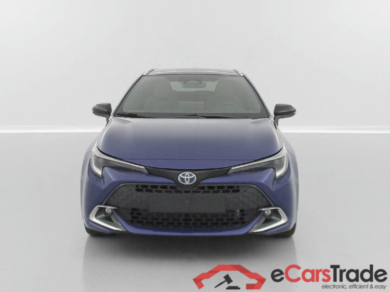 Toyota Corolla Design 1.8 Hybride 140ch #2
