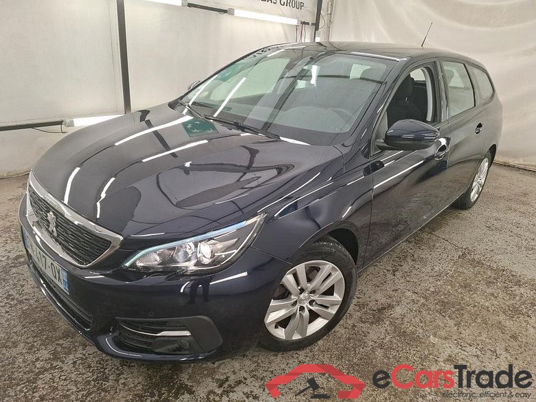 308 SW Active Business 1.5 HDI 100CV BVM6 E6d #1