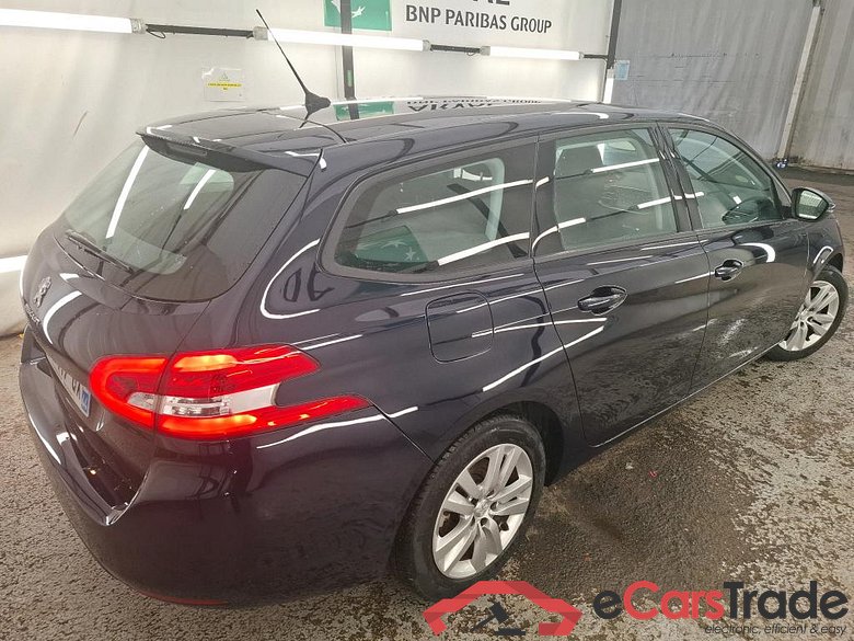 308 SW Active Business 1.5 HDI 100CV BVM6 E6d #3