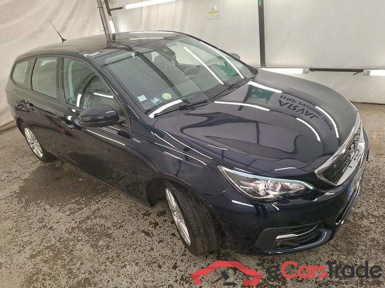 308 SW Active Business 1.5 HDI 100CV BVM6 E6d #4