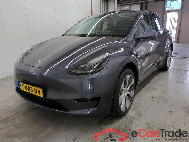 Tesla Model Y RWD 58 kWh