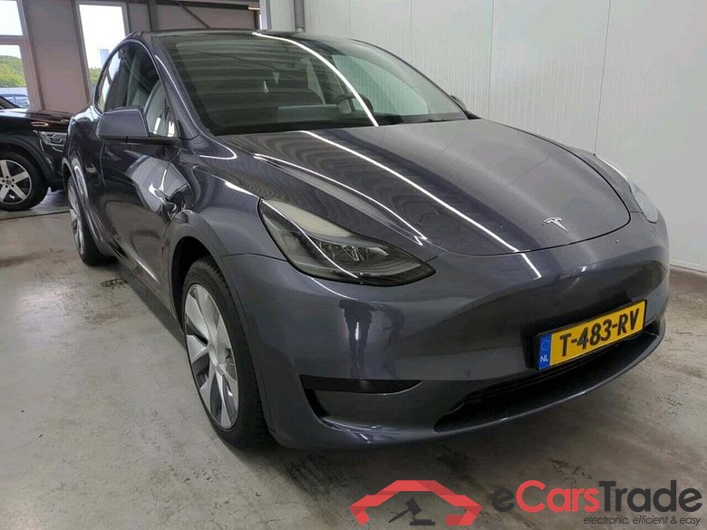 Tesla Model Y RWD 58 kWh #5