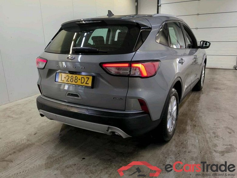 FORD KUGA 2.5 PHEV Titanium #2