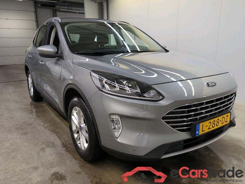 FORD KUGA 2.5 PHEV Titanium #5