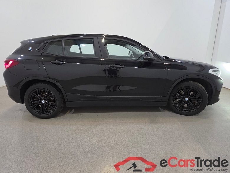 BMW X2 1.5 xDrive25e Plug-In Hybrid Aut. LED Head-Up Navi-Pro Leather KeylessGo Camera Klima PDC ... #5