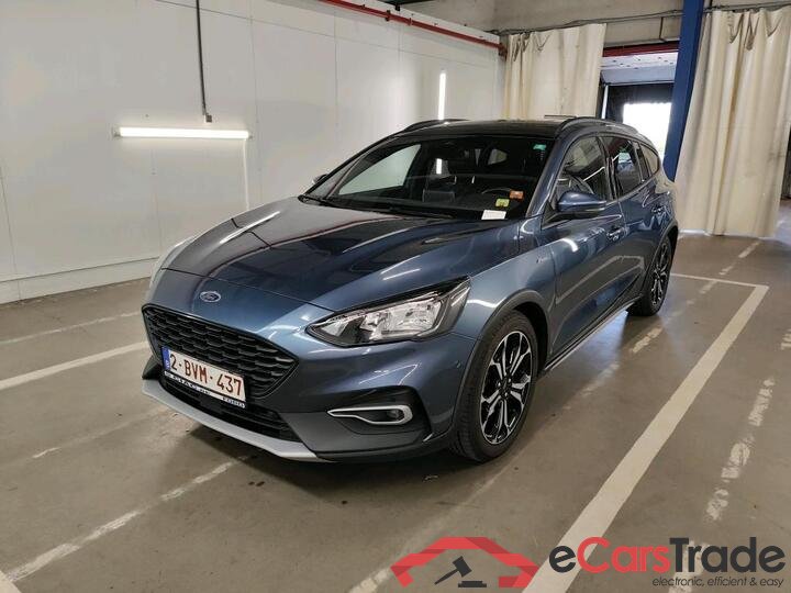 Ford Focus Clipper Focus Clipper 1.0i EcoBoost MHEV Active X (Mild Hybrid) 114kW/155pk  5D/P Man-6 #1