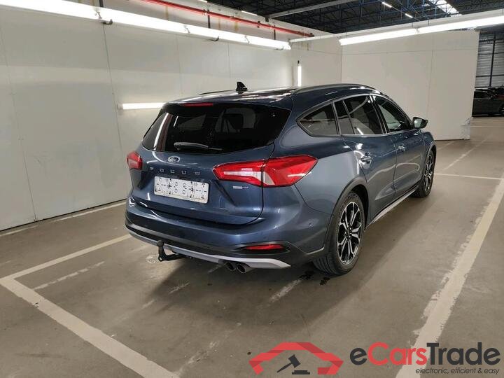 Ford Focus Clipper Focus Clipper 1.0i EcoBoost MHEV Active X (Mild Hybrid) 114kW/155pk  5D/P Man-6 #4