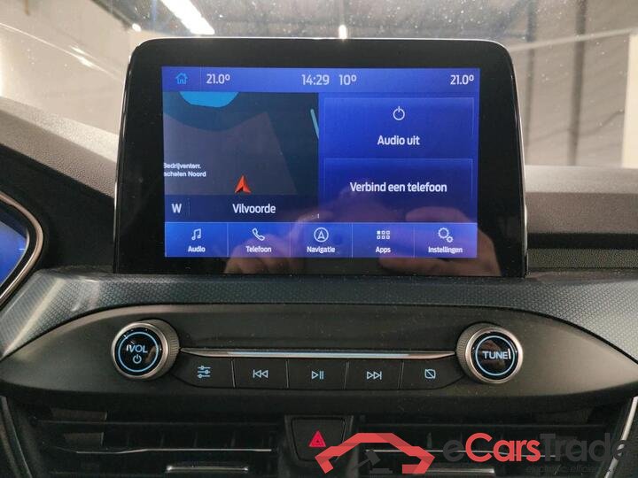 Ford Focus Clipper Focus Clipper 1.0i EcoBoost MHEV Active X (Mild Hybrid) 114kW/155pk  5D/P Man-6 #6