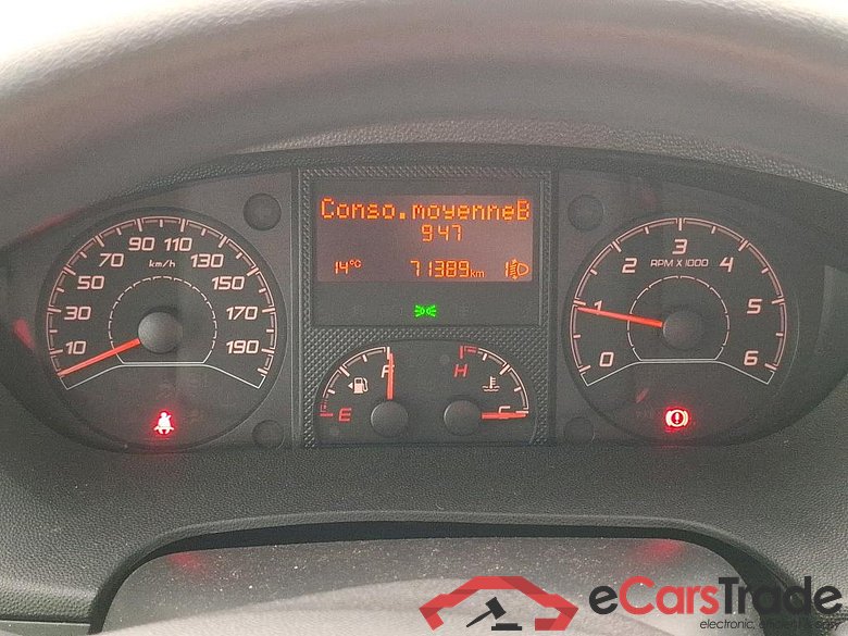 Jumper Fourgon 30 L1H1 Club BlueHDi 140 2.2 BlueHDi 140CV BVM6 E6d #6