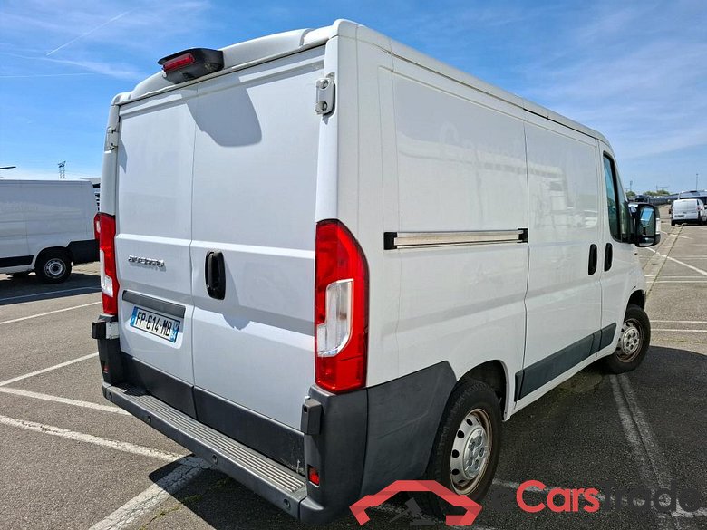 FIAT Ducato 2014 4P Fourgon tôlé 3.0 C H1 2.3 Multijet 120 Pack Pro Nav #3