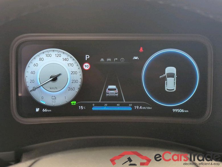 Kona Prime Elektro 2WD 64kWh #5