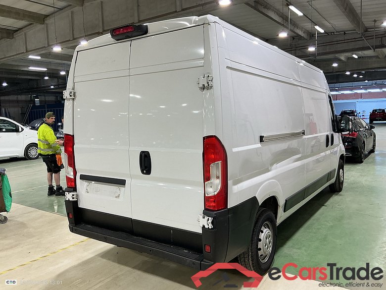 PEUGEOT BOXER 2.2 BLUEHDI S-S 120 PREMIUM 335 L3H2 #4