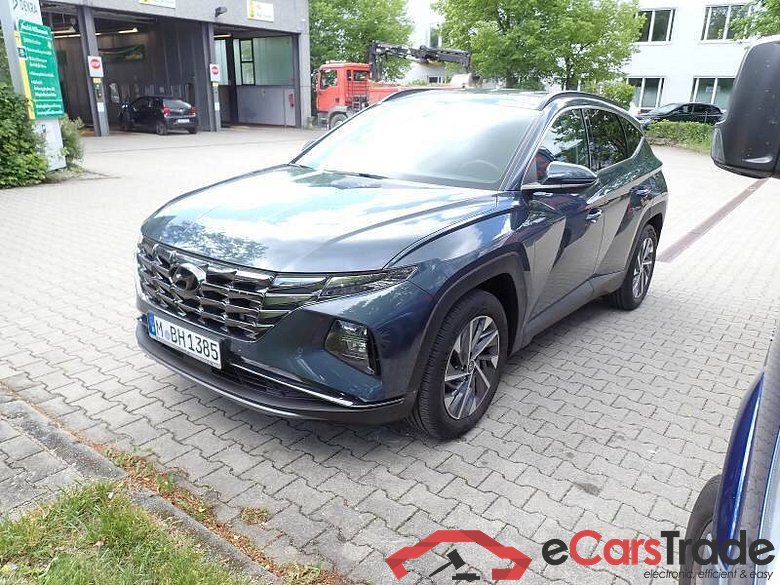 Hyundai Tucson (NX)(12.2020->) DE - SUV5 1.6 T-GDI Mild-Hybrid EU6d, Trend 2WD (OPF), 2020 - 2024
