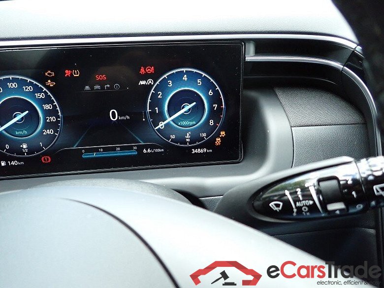 Hyundai Tucson (NX)(12.2020->) DE - SUV5 1.6 T-GDI Mild-Hybrid EU6d, Trend 2WD (OPF), 2020 - 2024 #6