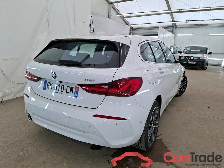 BMW Série 1 / 2019 / 5P / Berline 1.5 116I DKG7 Business Design #3