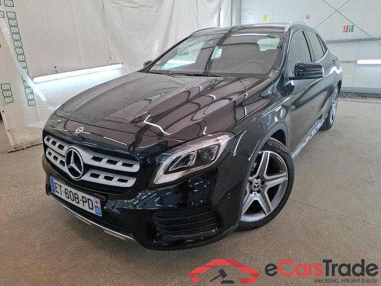 MERCEDES-BENZ Classe GLA 5p SUV GLA 200 d Fascination BVA7
