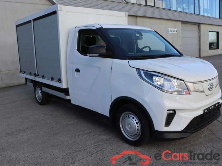 Maxus eDeliver 3 Long Wheel Base CC 50 AT FWD