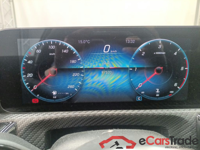 Mercedes-Benz A-Klasse A 180 d Business Solution 5d #6