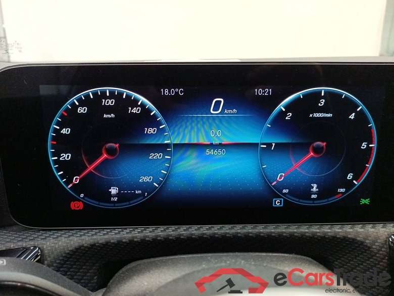 MERCEDES CLASSE A DIESEL (W177) A 180 d Business Solution 5d #6