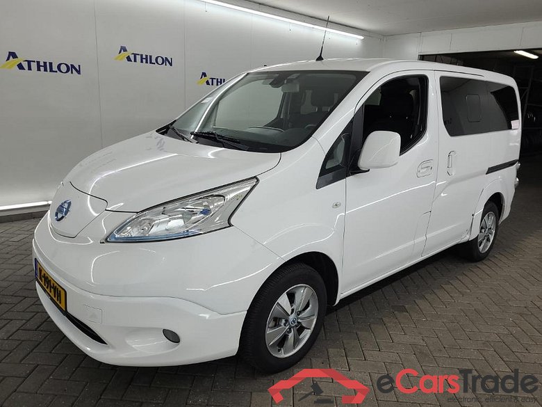 NISSAN e-Evalia Connect Edition Electric 7-zits 40kWh 5D