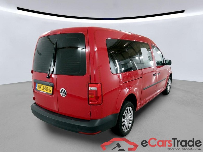 VOLKSWAGEN Caddy Maxi 2.0 TDI 102pk DSG Maxi Trendline #4