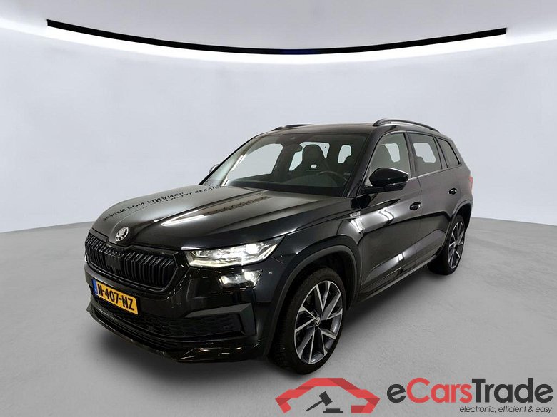 SKODA Kodiaq 110 kW