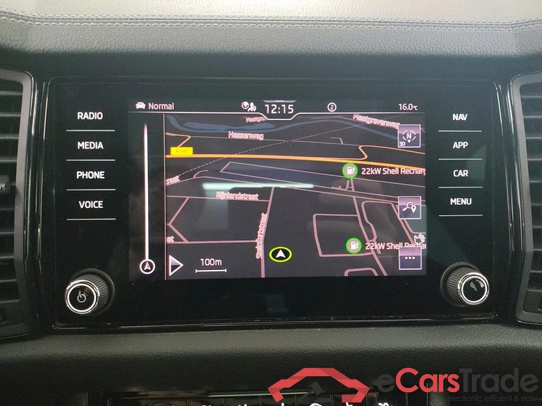 SKODA Kodiaq 110 kW #2