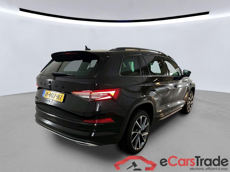 SKODA Kodiaq 110 kW #6