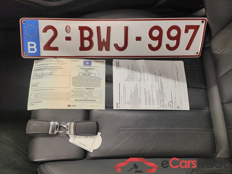 Audi A5 Sportback 30 TDI S tronic Bus Ed Advanced 5d #4