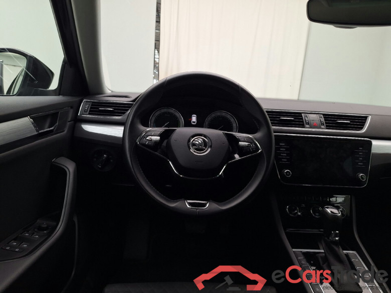 Skoda, Superb C FL'19 PHEV, Skoda Superb Combi 1.4 TSI iV 160kW DSG6 Clever 5d #5